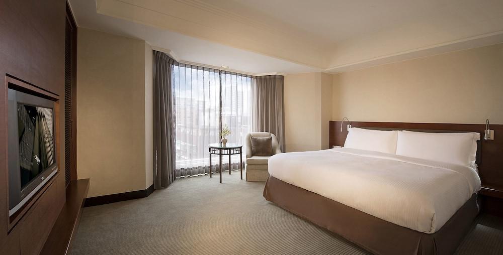 Regent Taipei Otel Dış mekan fotoğraf A bedroom at the hotel