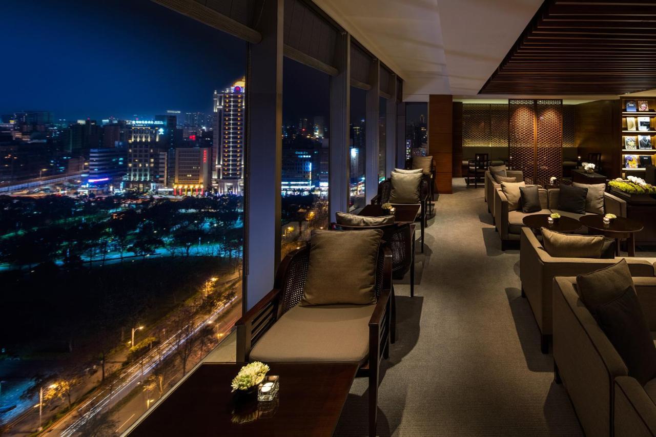 Regent Taipei Otel Dış mekan fotoğraf