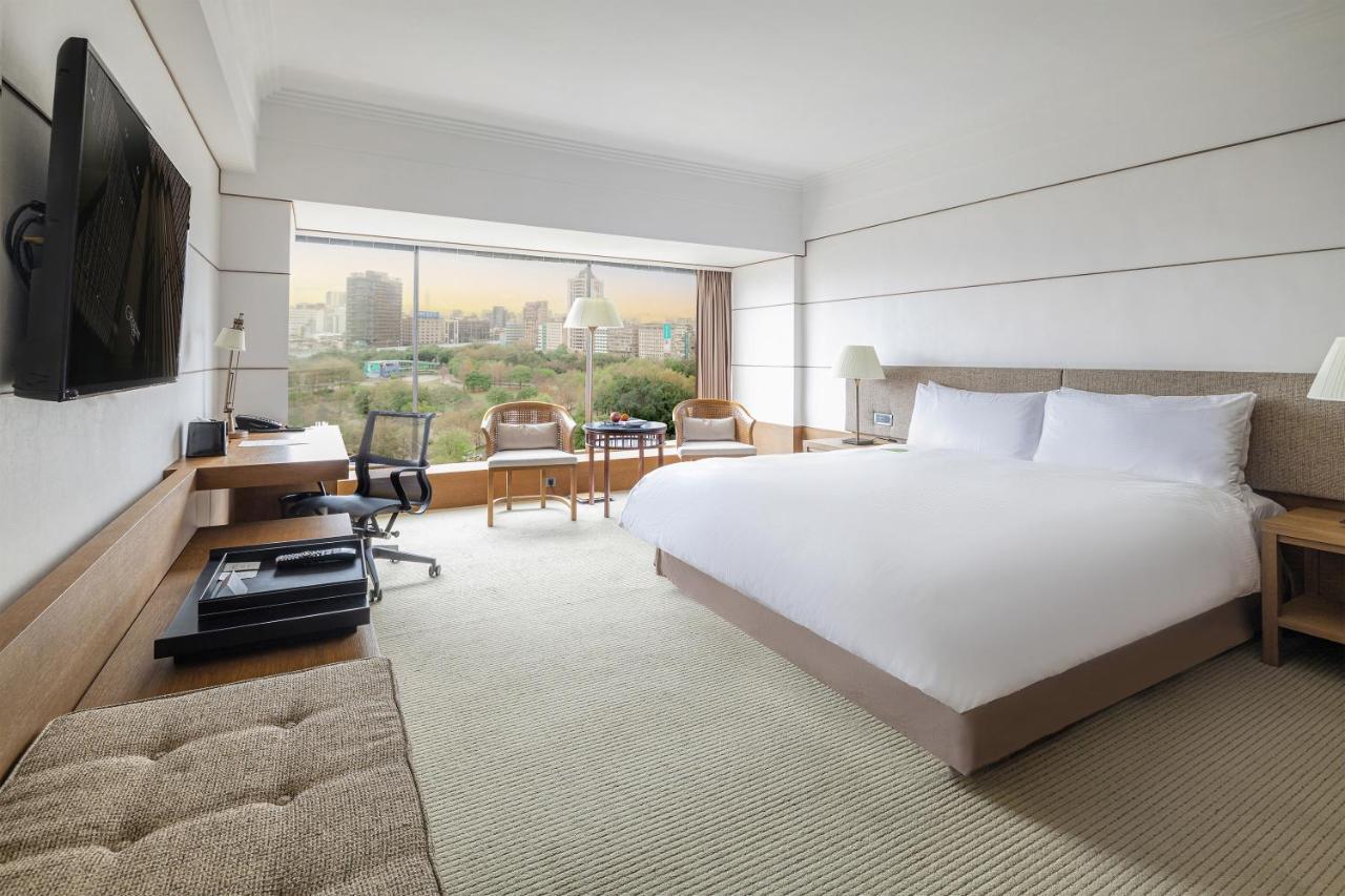 Regent Taipei Otel Dış mekan fotoğraf Deluxe Room