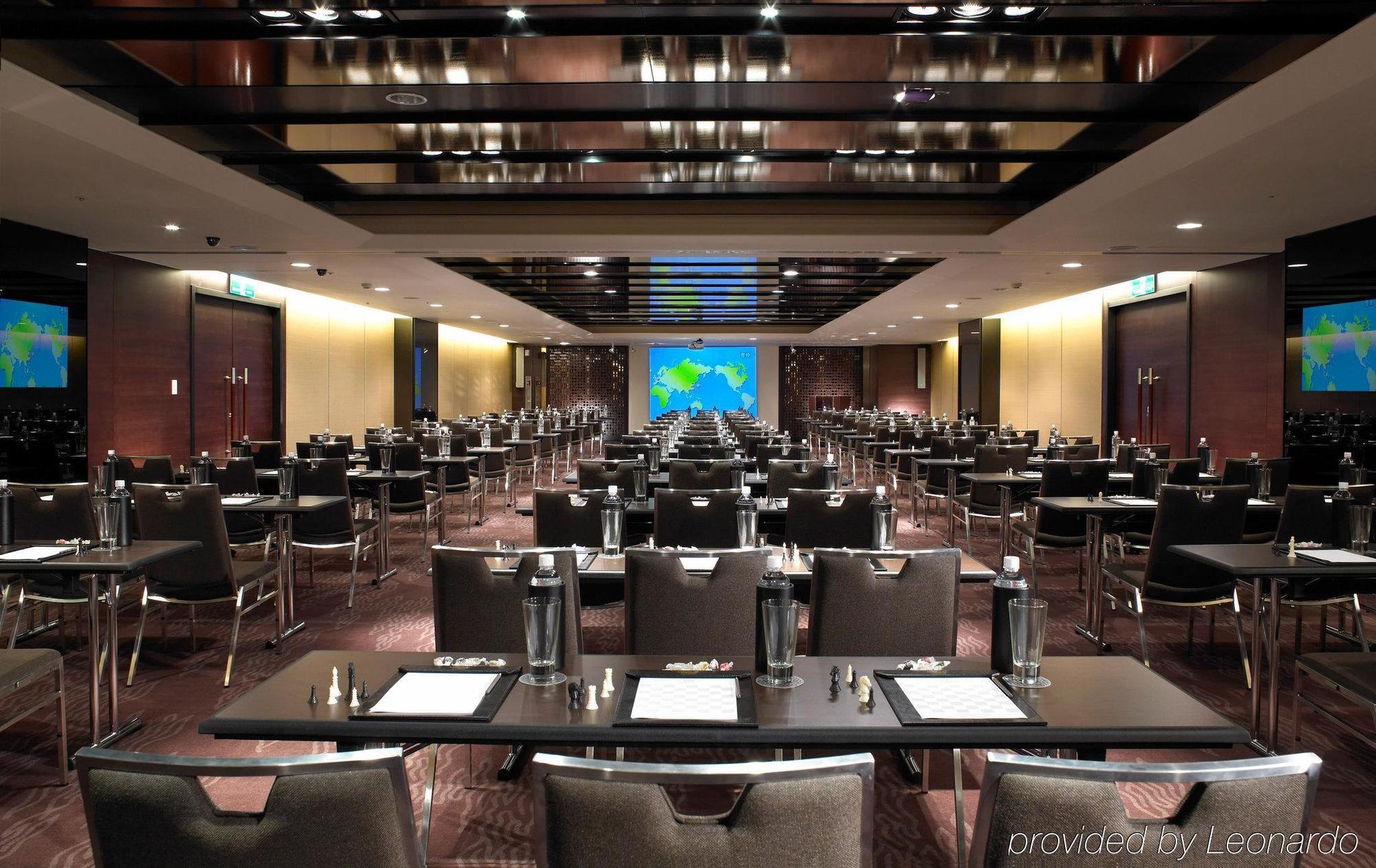 Regent Taipei Otel İş olanakları fotoğraf The Grand Ballroom