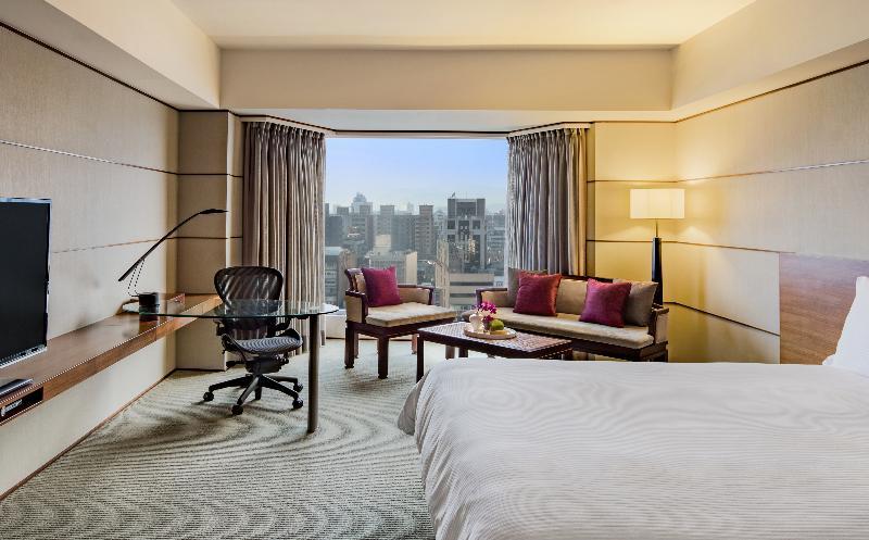 Regent Taipei Otel Dış mekan fotoğraf Deluxe Room