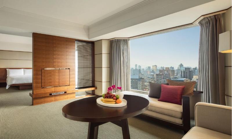 Regent Taipei Otel Dış mekan fotoğraf A suite at the hotel